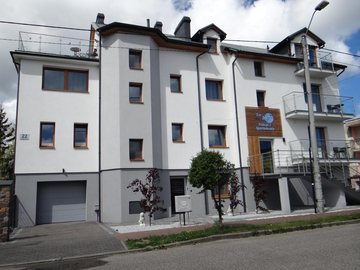 La Mer Pokoje I Apartamenty Wladyslawowo Ngoại thất bức ảnh