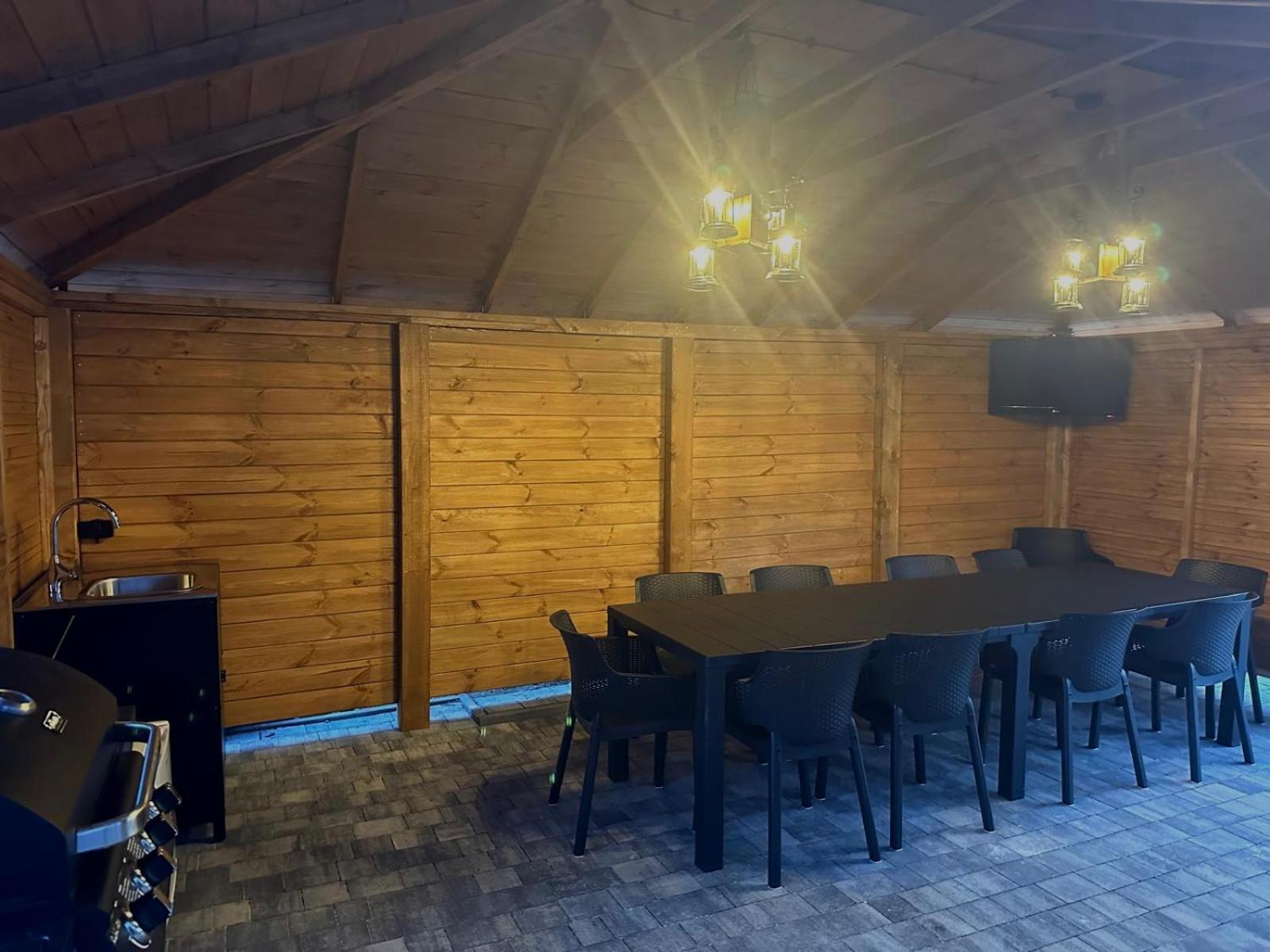La Mer Pokoje I Apartamenty Wladyslawowo Ngoại thất bức ảnh