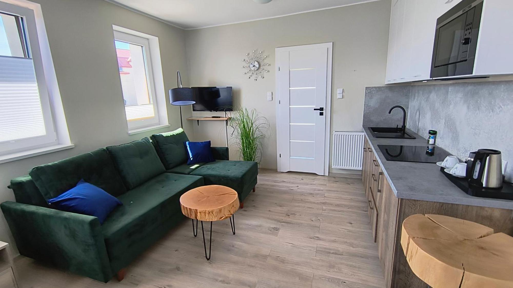 La Mer Pokoje I Apartamenty Wladyslawowo Phòng bức ảnh