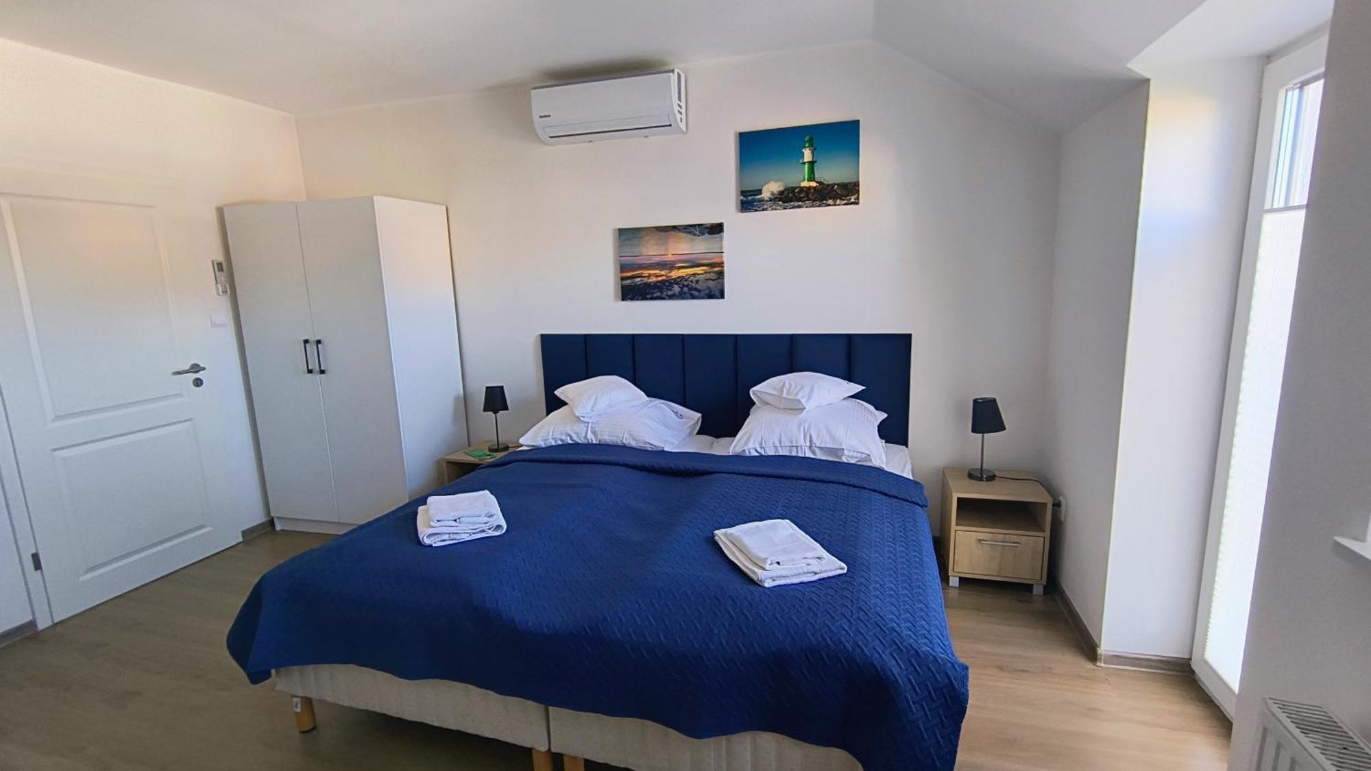 La Mer Pokoje I Apartamenty Wladyslawowo Ngoại thất bức ảnh