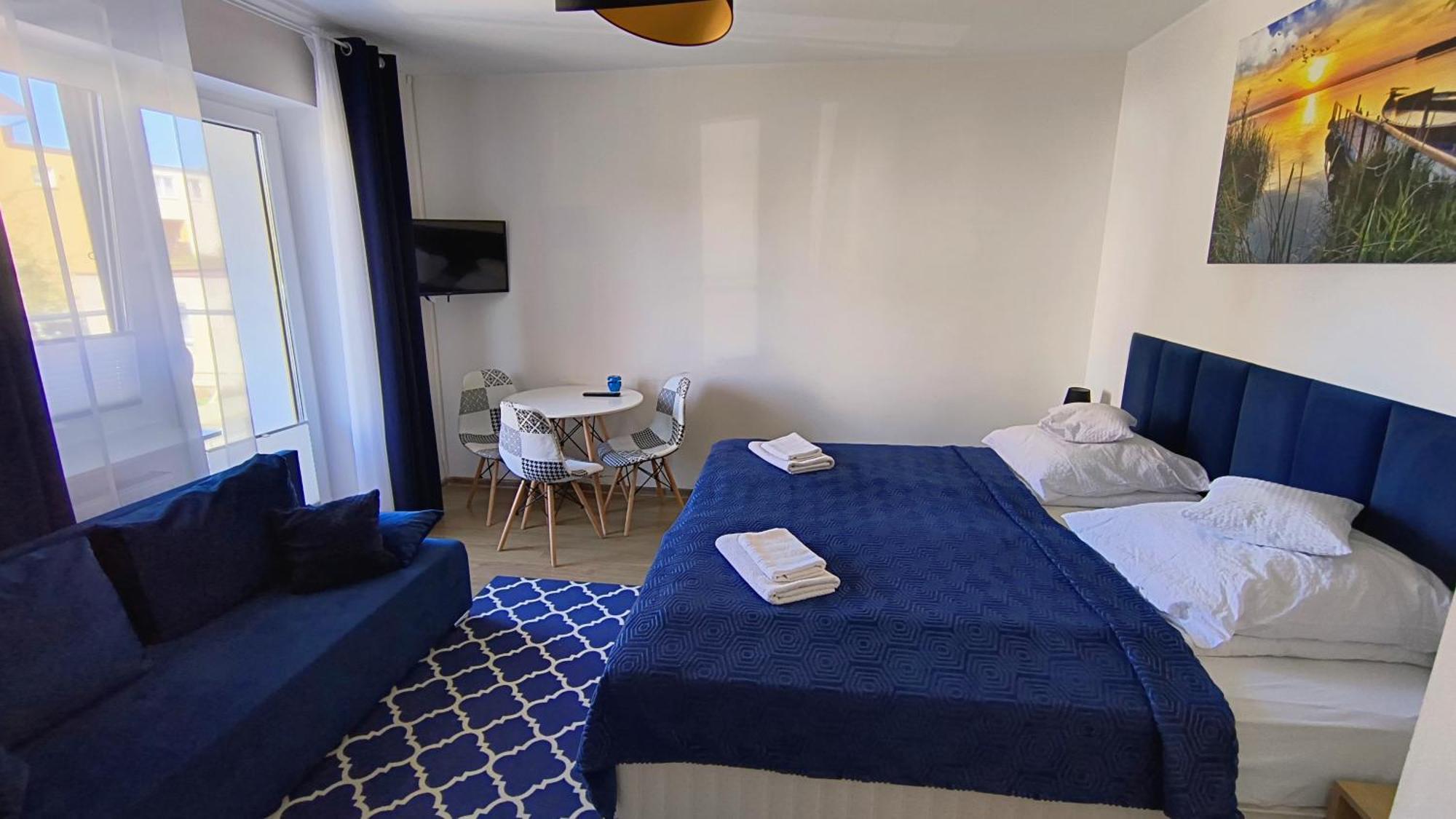 La Mer Pokoje I Apartamenty Wladyslawowo Phòng bức ảnh