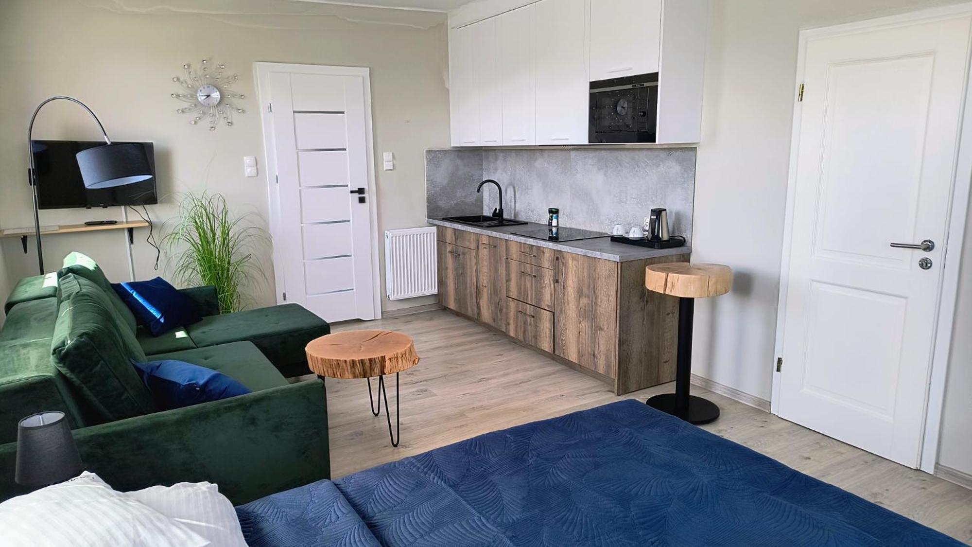La Mer Pokoje I Apartamenty Wladyslawowo Ngoại thất bức ảnh