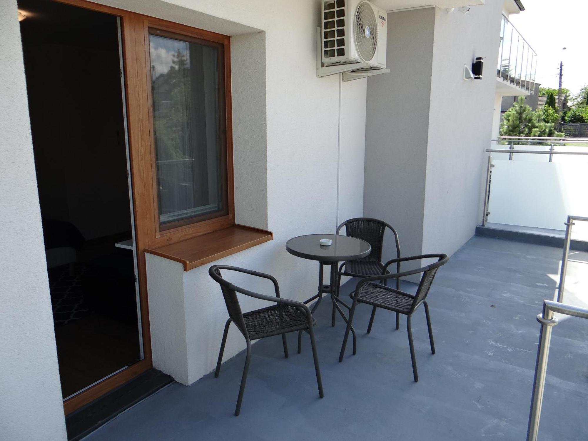 La Mer Pokoje I Apartamenty Wladyslawowo Phòng bức ảnh