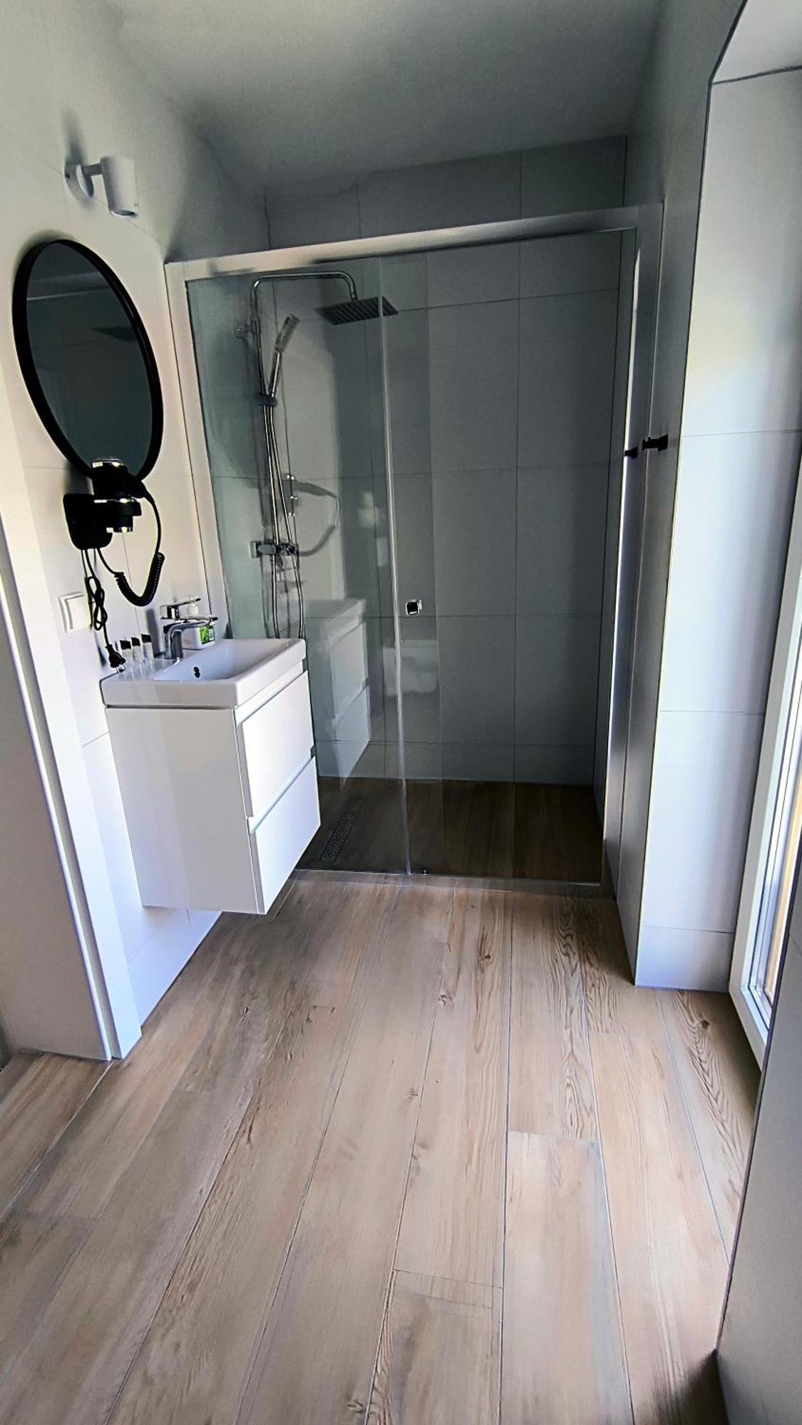 La Mer Pokoje I Apartamenty Wladyslawowo Phòng bức ảnh