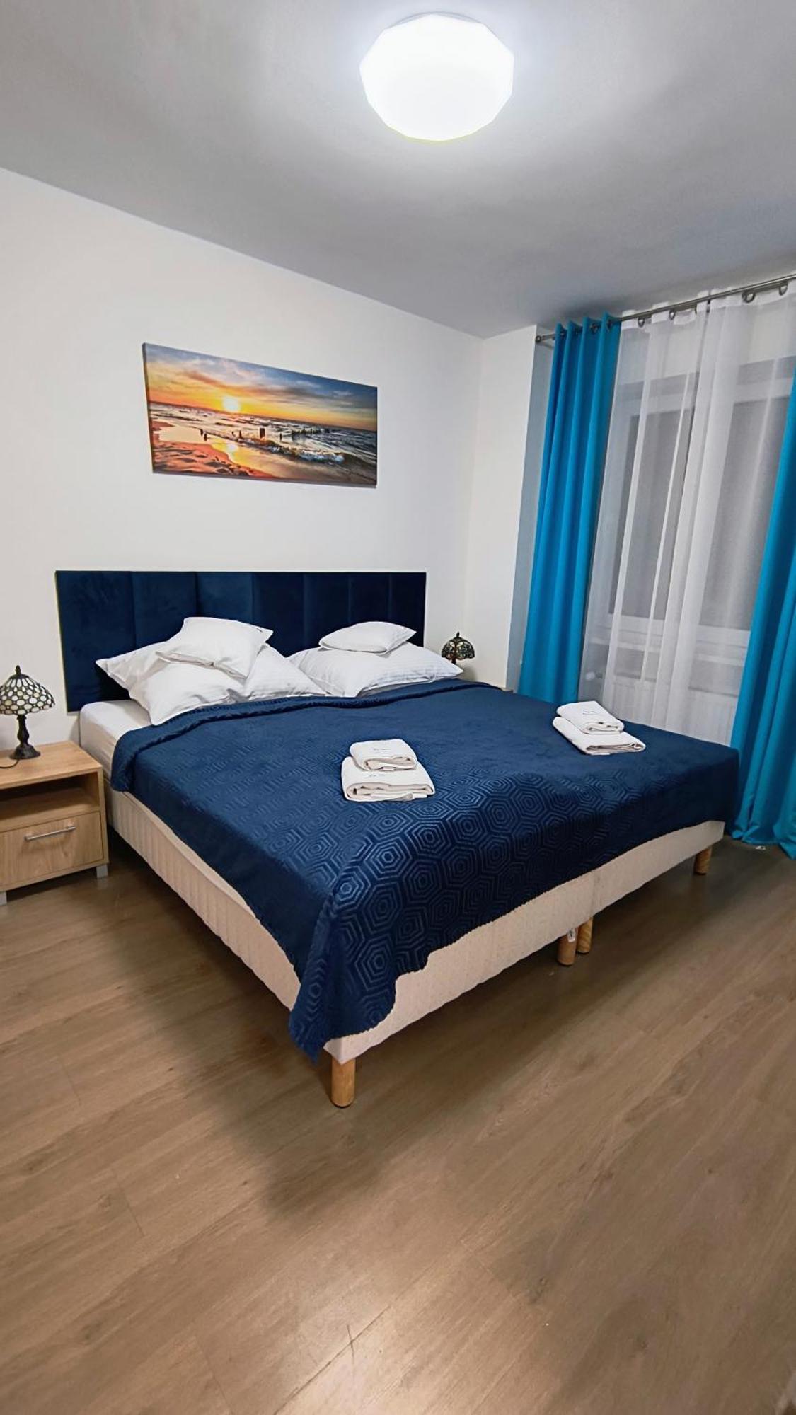 La Mer Pokoje I Apartamenty Wladyslawowo Ngoại thất bức ảnh