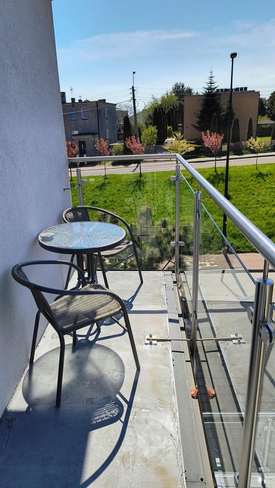 La Mer Pokoje I Apartamenty Wladyslawowo Phòng bức ảnh