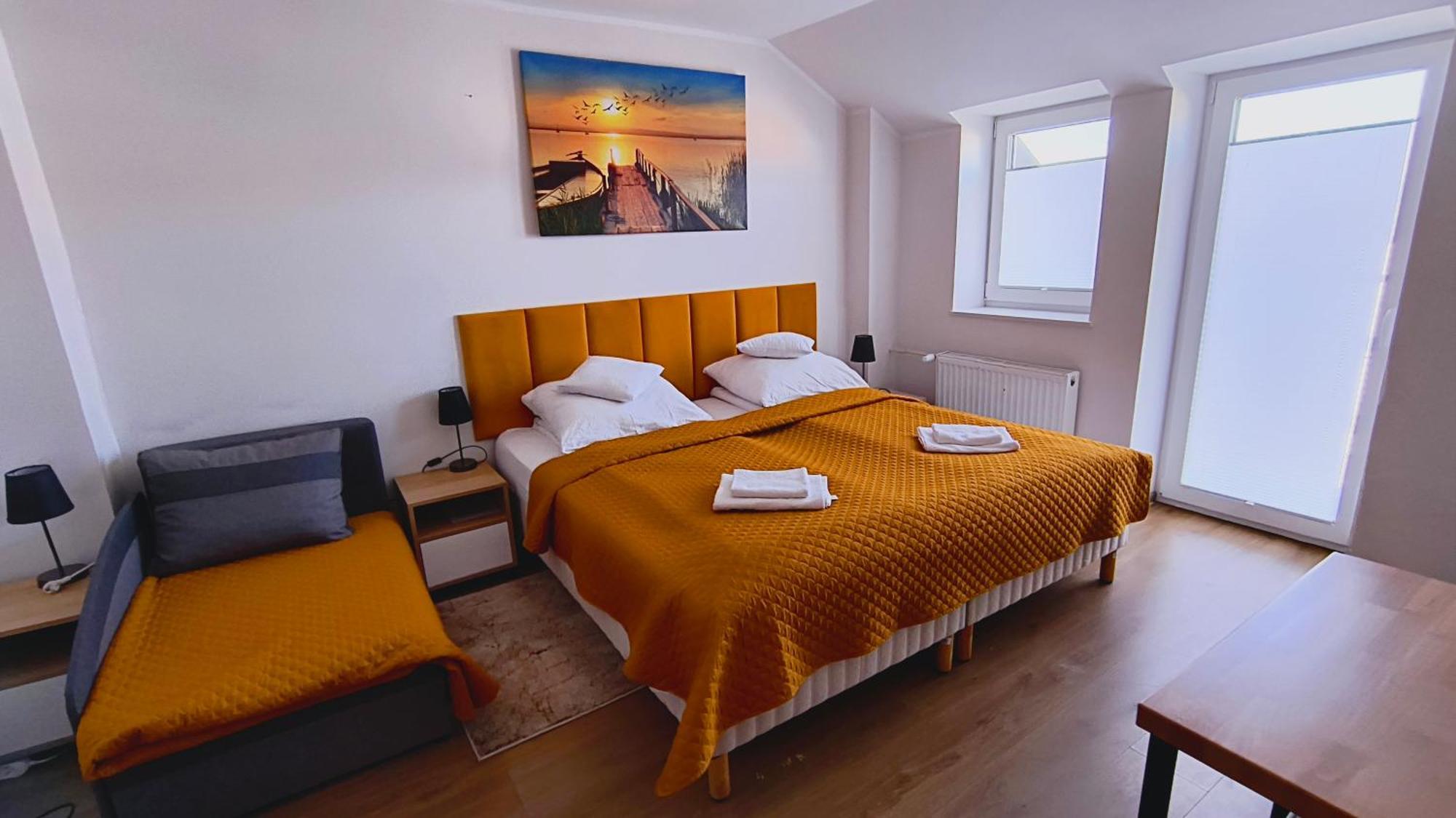 La Mer Pokoje I Apartamenty Wladyslawowo Ngoại thất bức ảnh