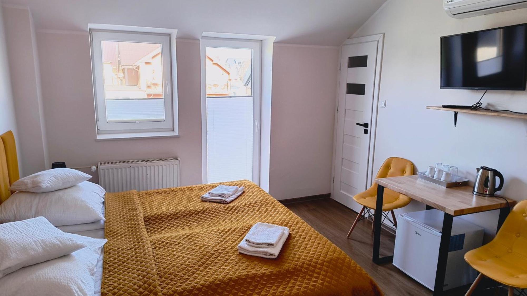 La Mer Pokoje I Apartamenty Wladyslawowo Phòng bức ảnh