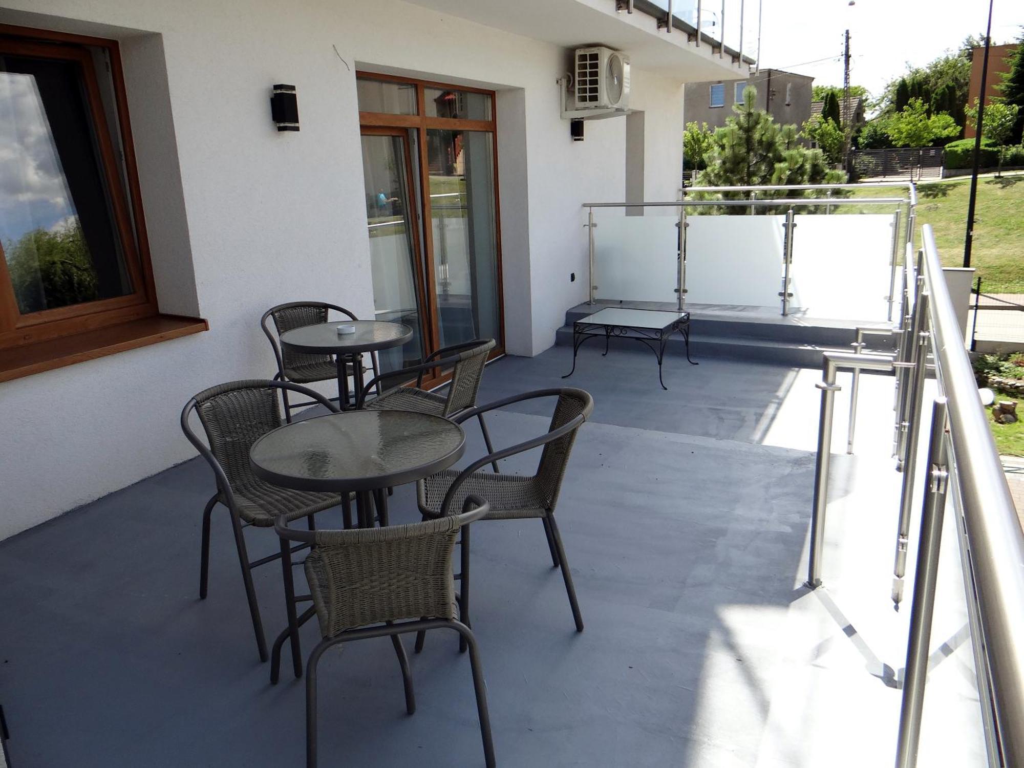 La Mer Pokoje I Apartamenty Wladyslawowo Ngoại thất bức ảnh