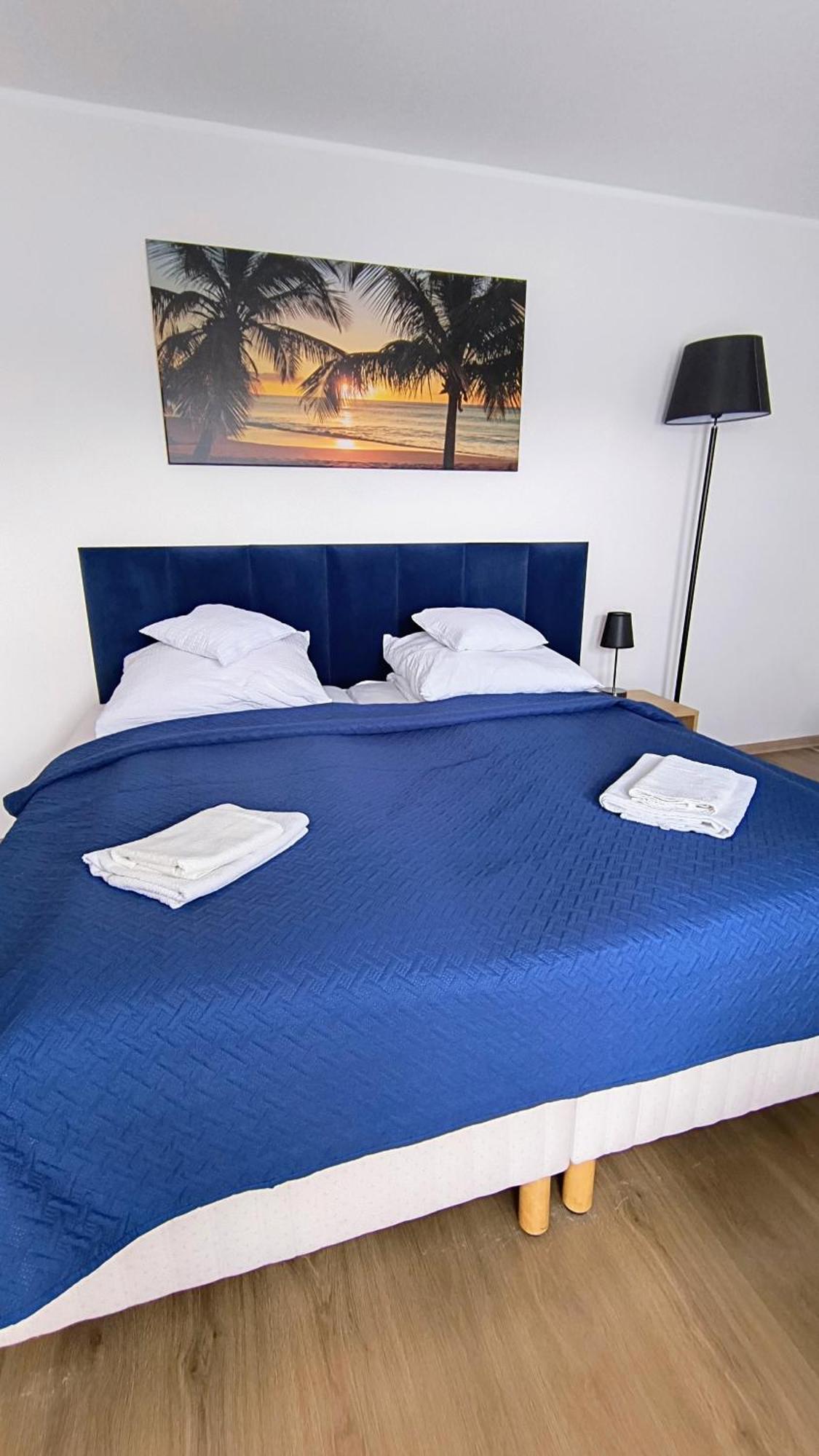 La Mer Pokoje I Apartamenty Wladyslawowo Phòng bức ảnh