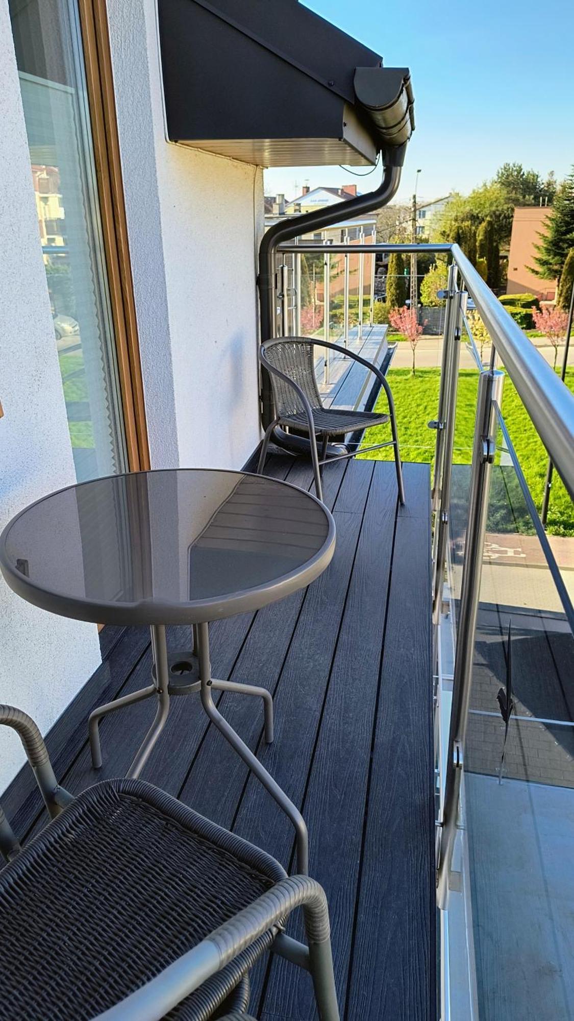 La Mer Pokoje I Apartamenty Wladyslawowo Phòng bức ảnh