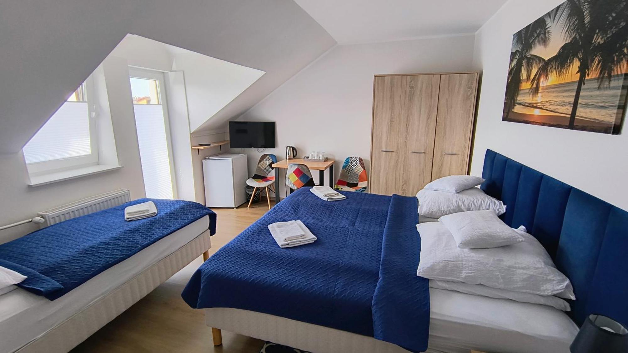 La Mer Pokoje I Apartamenty Wladyslawowo Ngoại thất bức ảnh