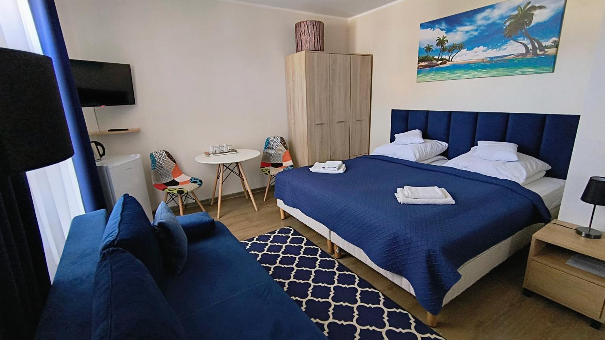 La Mer Pokoje I Apartamenty Wladyslawowo Ngoại thất bức ảnh