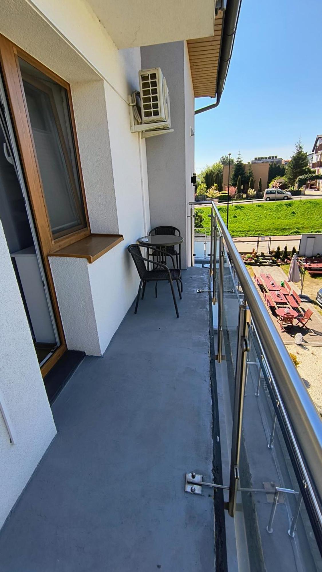 La Mer Pokoje I Apartamenty Wladyslawowo Phòng bức ảnh