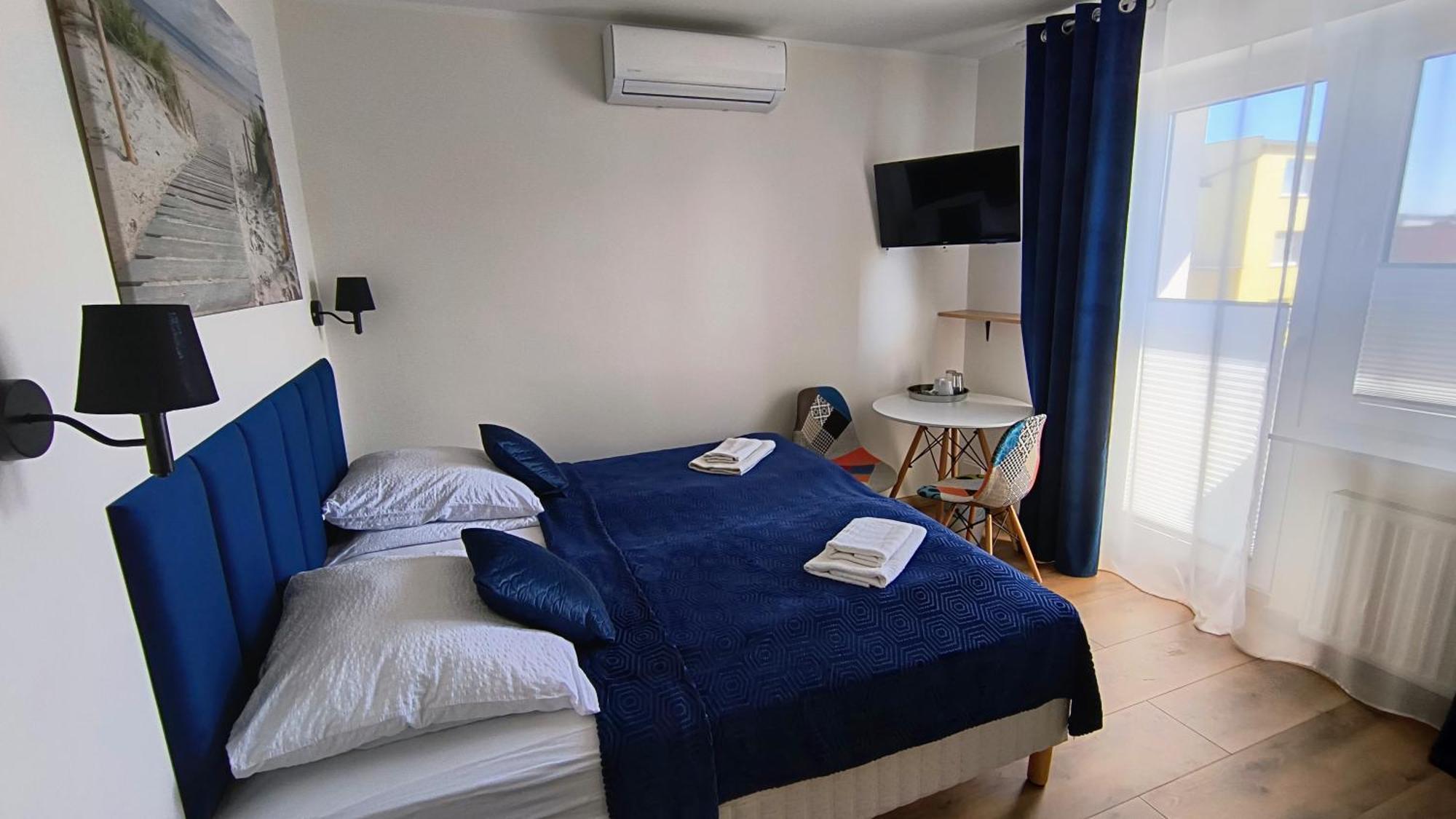 La Mer Pokoje I Apartamenty Wladyslawowo Phòng bức ảnh