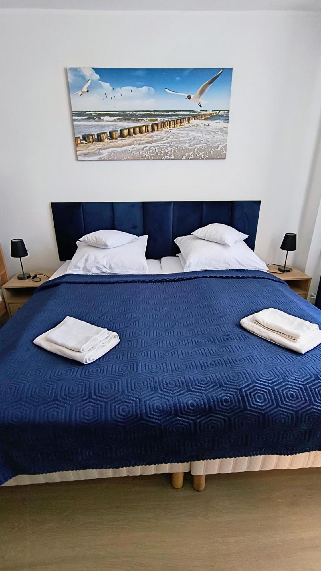 La Mer Pokoje I Apartamenty Wladyslawowo Phòng bức ảnh
