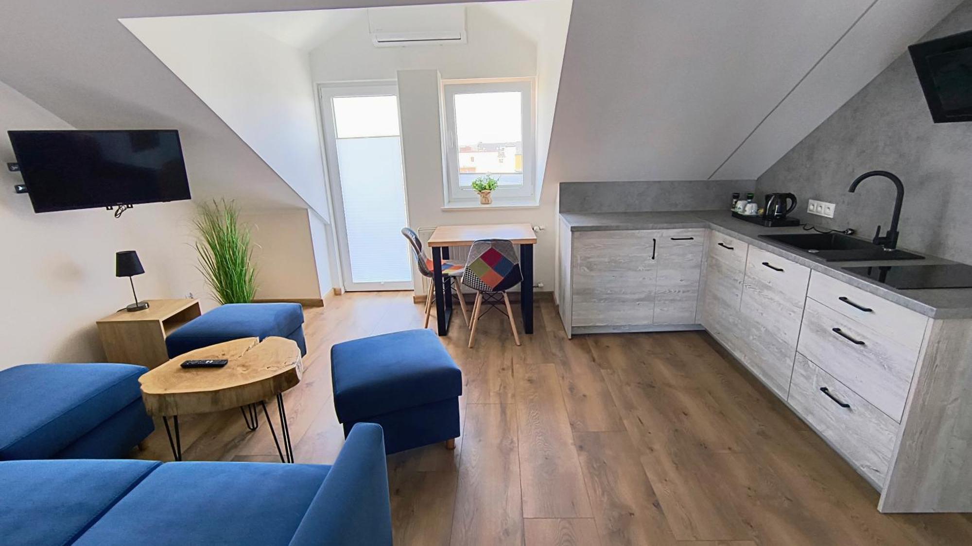 La Mer Pokoje I Apartamenty Wladyslawowo Ngoại thất bức ảnh