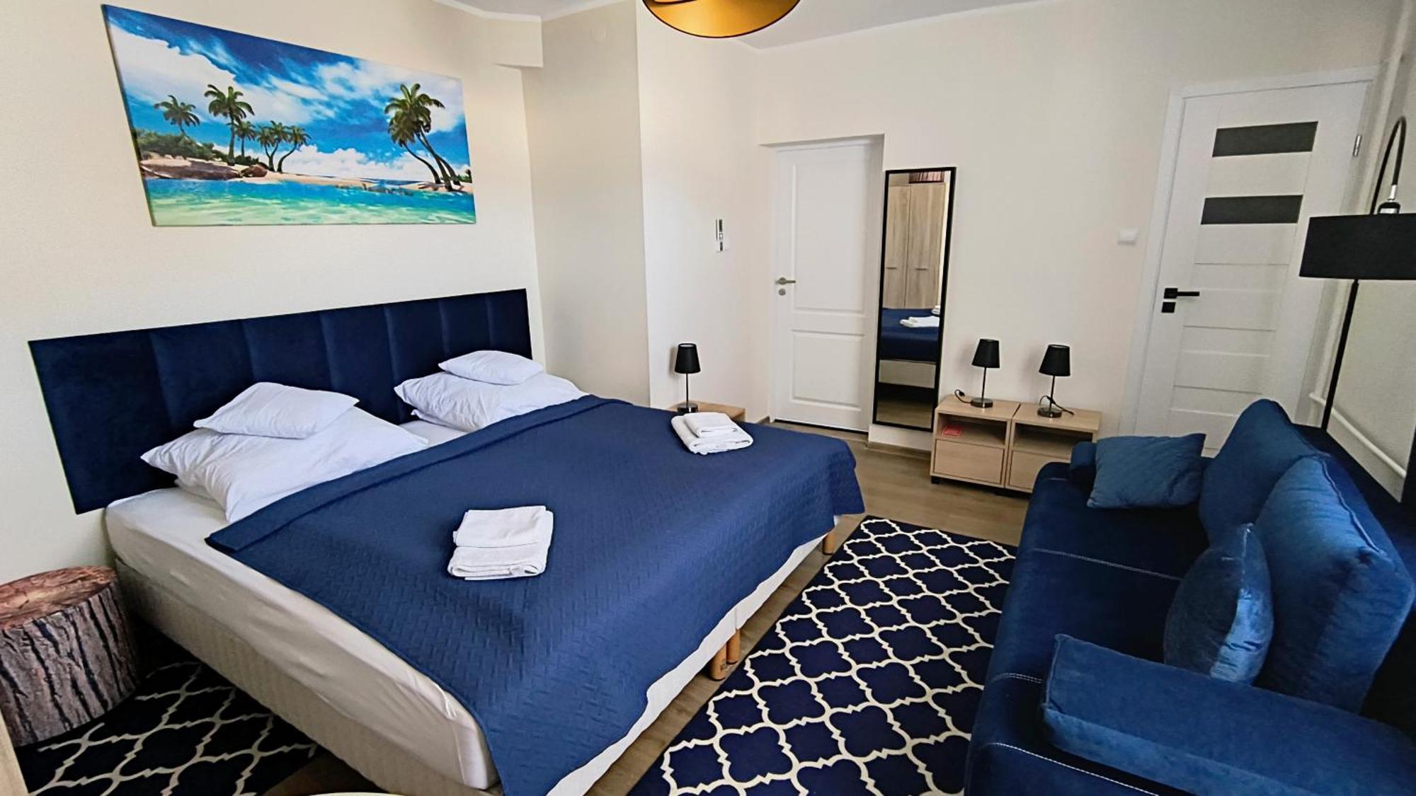 La Mer Pokoje I Apartamenty Wladyslawowo Ngoại thất bức ảnh
