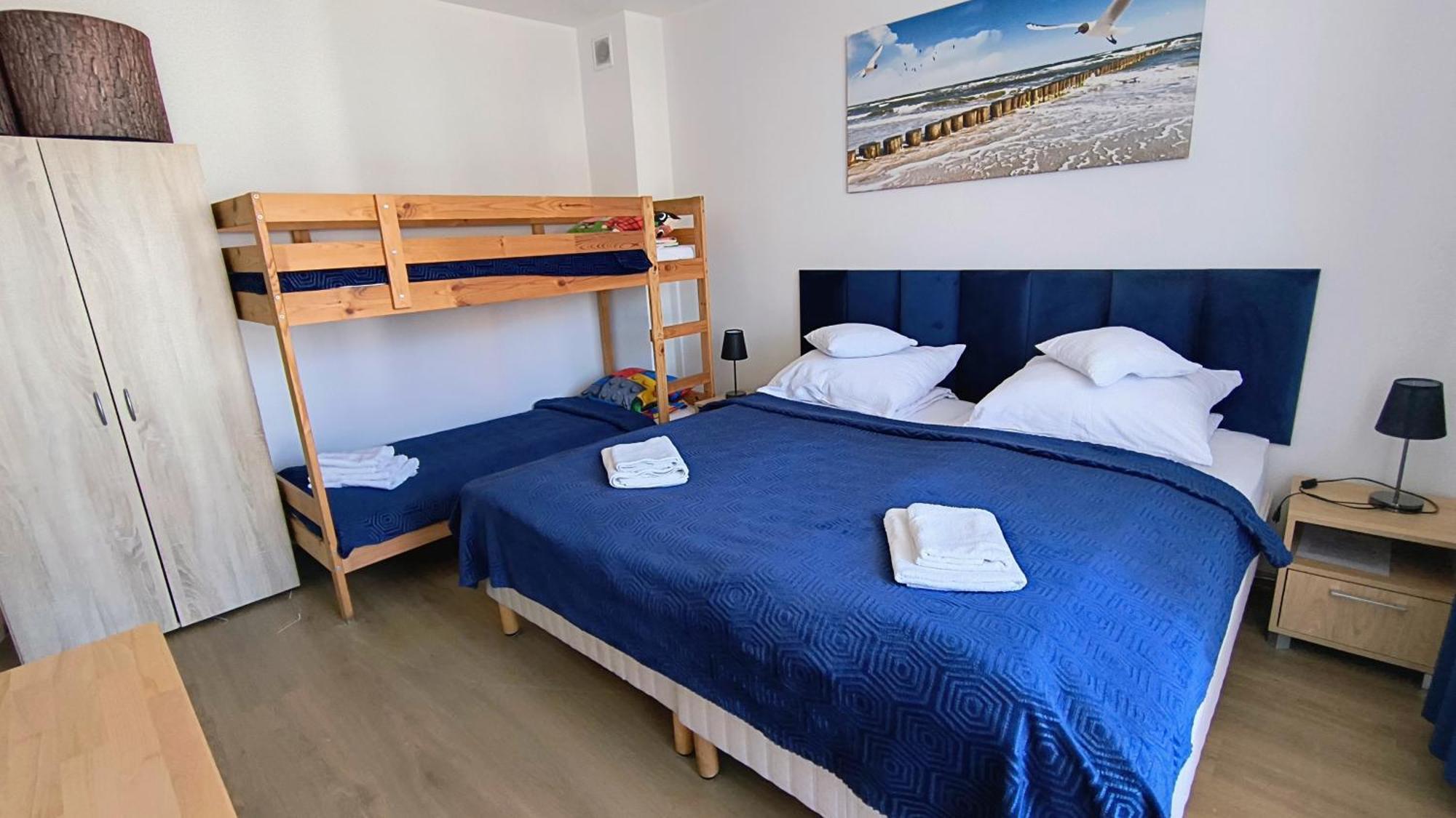 La Mer Pokoje I Apartamenty Wladyslawowo Ngoại thất bức ảnh