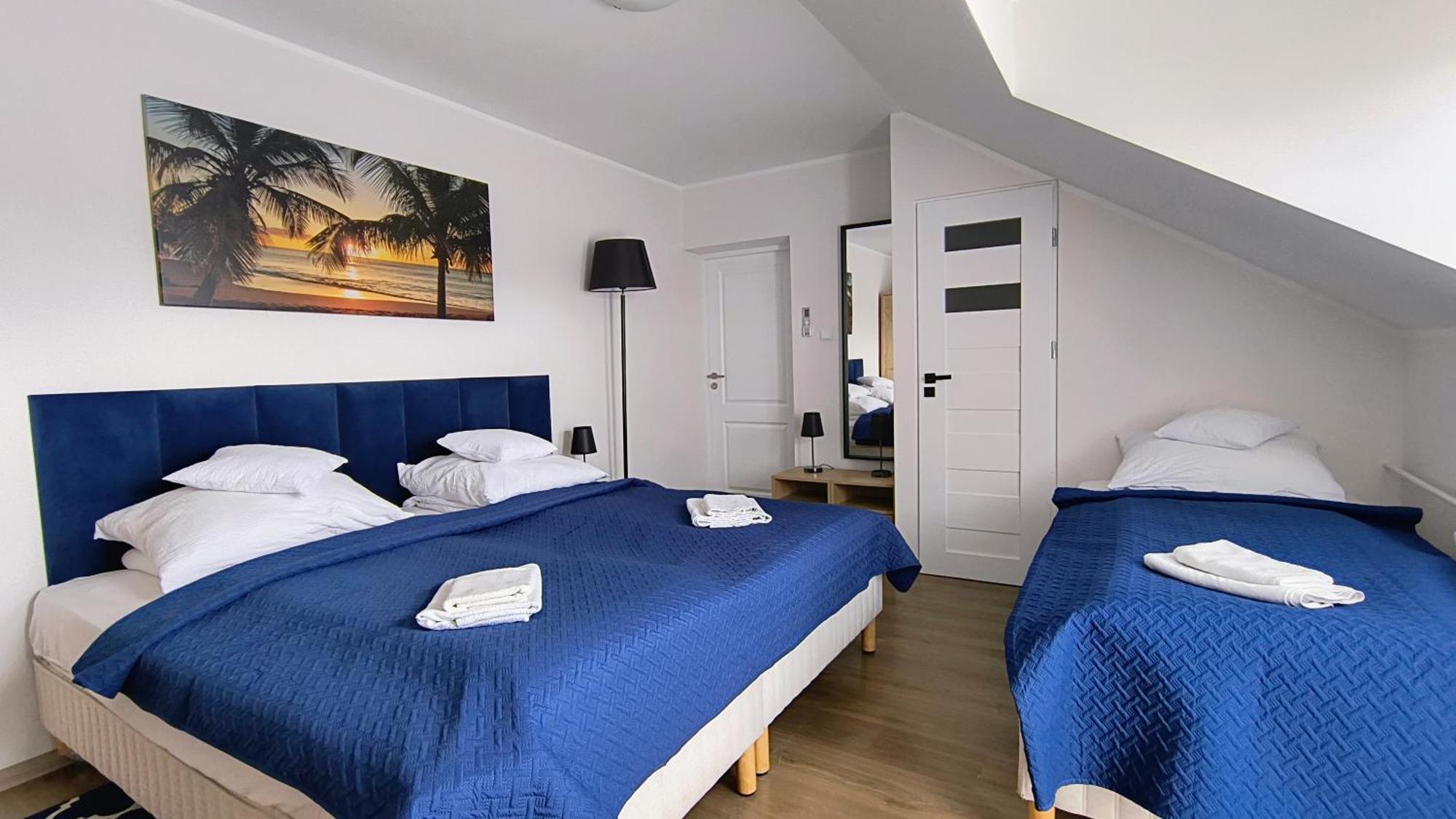 La Mer Pokoje I Apartamenty Wladyslawowo Ngoại thất bức ảnh