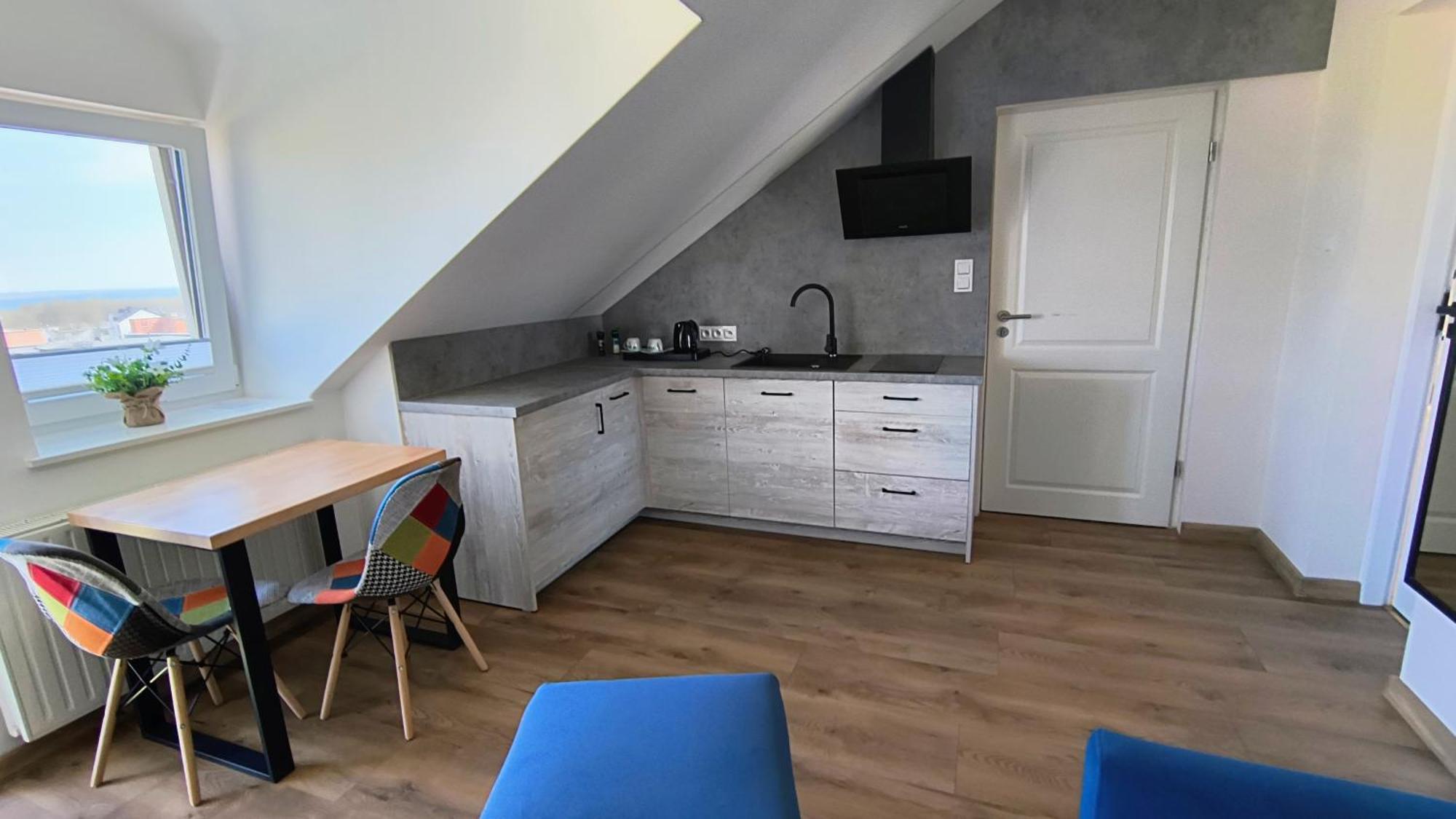 La Mer Pokoje I Apartamenty Wladyslawowo Phòng bức ảnh