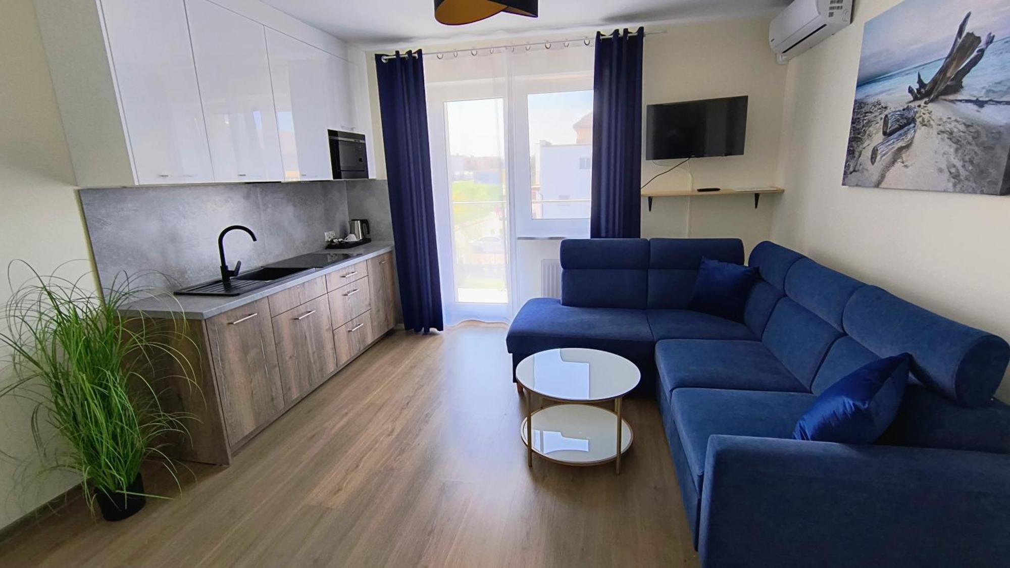 La Mer Pokoje I Apartamenty Wladyslawowo Ngoại thất bức ảnh