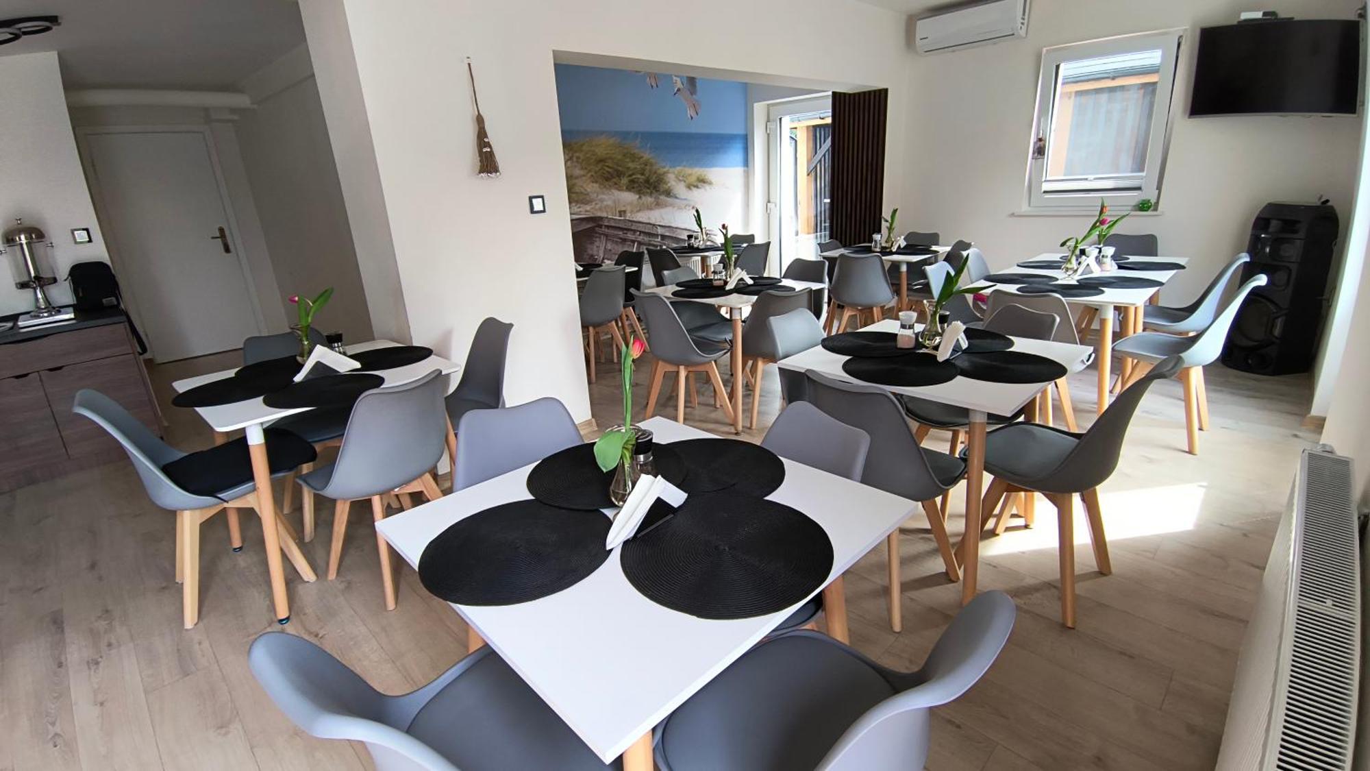 La Mer Pokoje I Apartamenty Wladyslawowo Ngoại thất bức ảnh