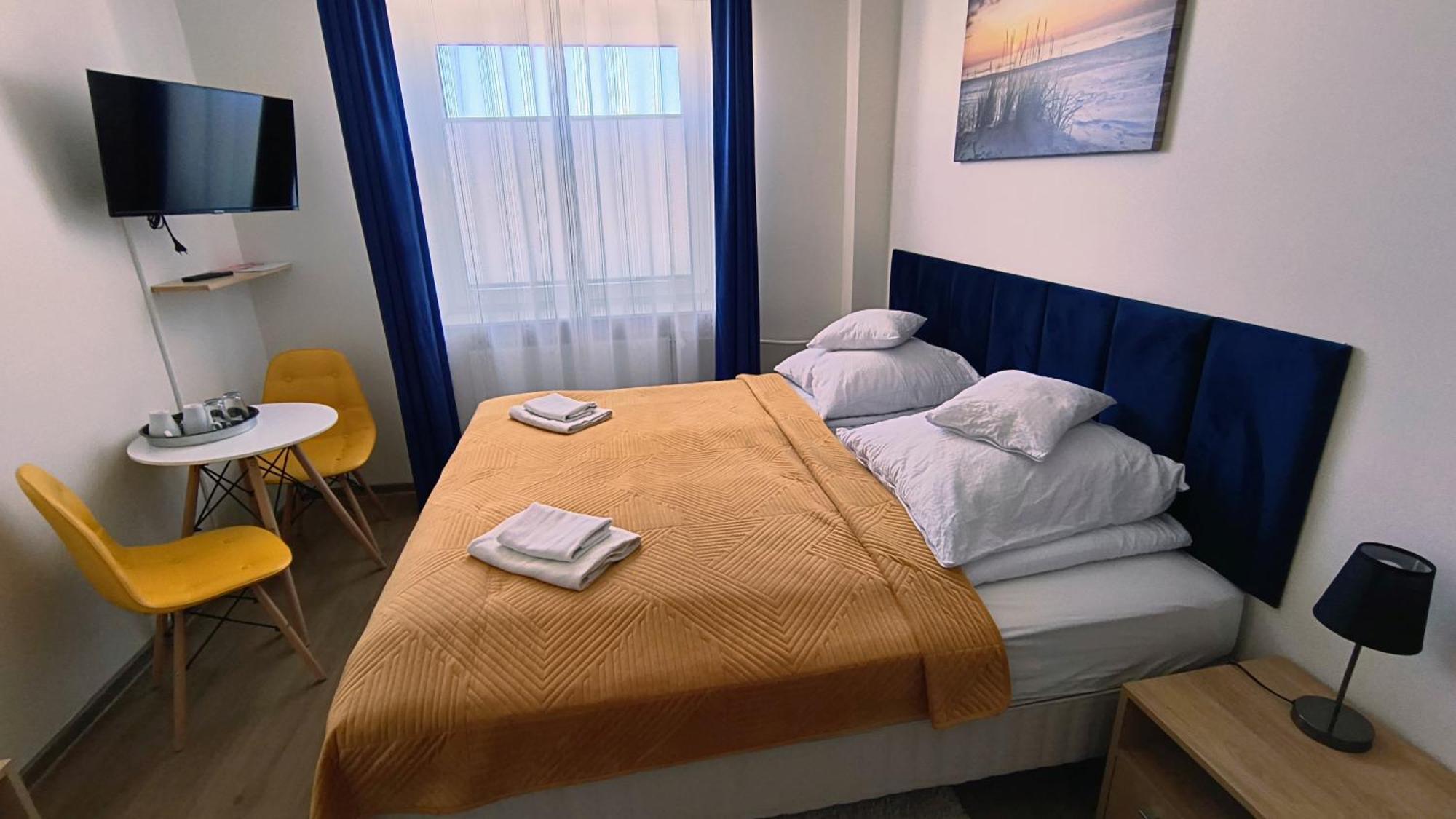 La Mer Pokoje I Apartamenty Wladyslawowo Phòng bức ảnh