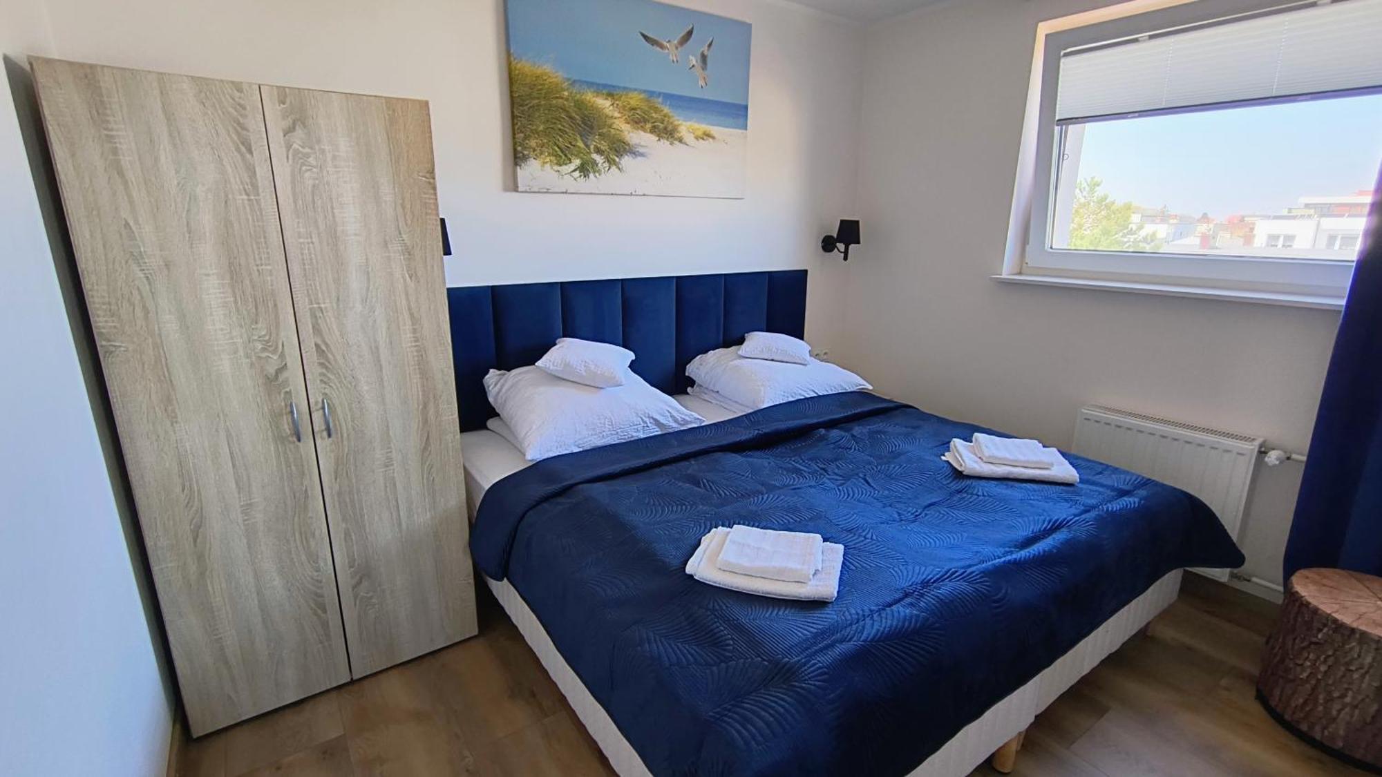 La Mer Pokoje I Apartamenty Wladyslawowo Ngoại thất bức ảnh