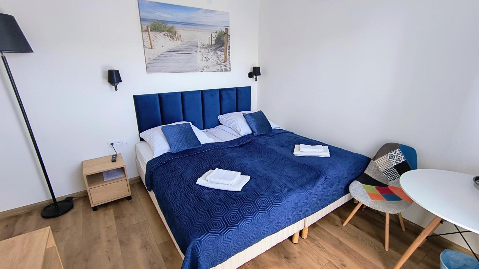 La Mer Pokoje I Apartamenty Wladyslawowo Phòng bức ảnh