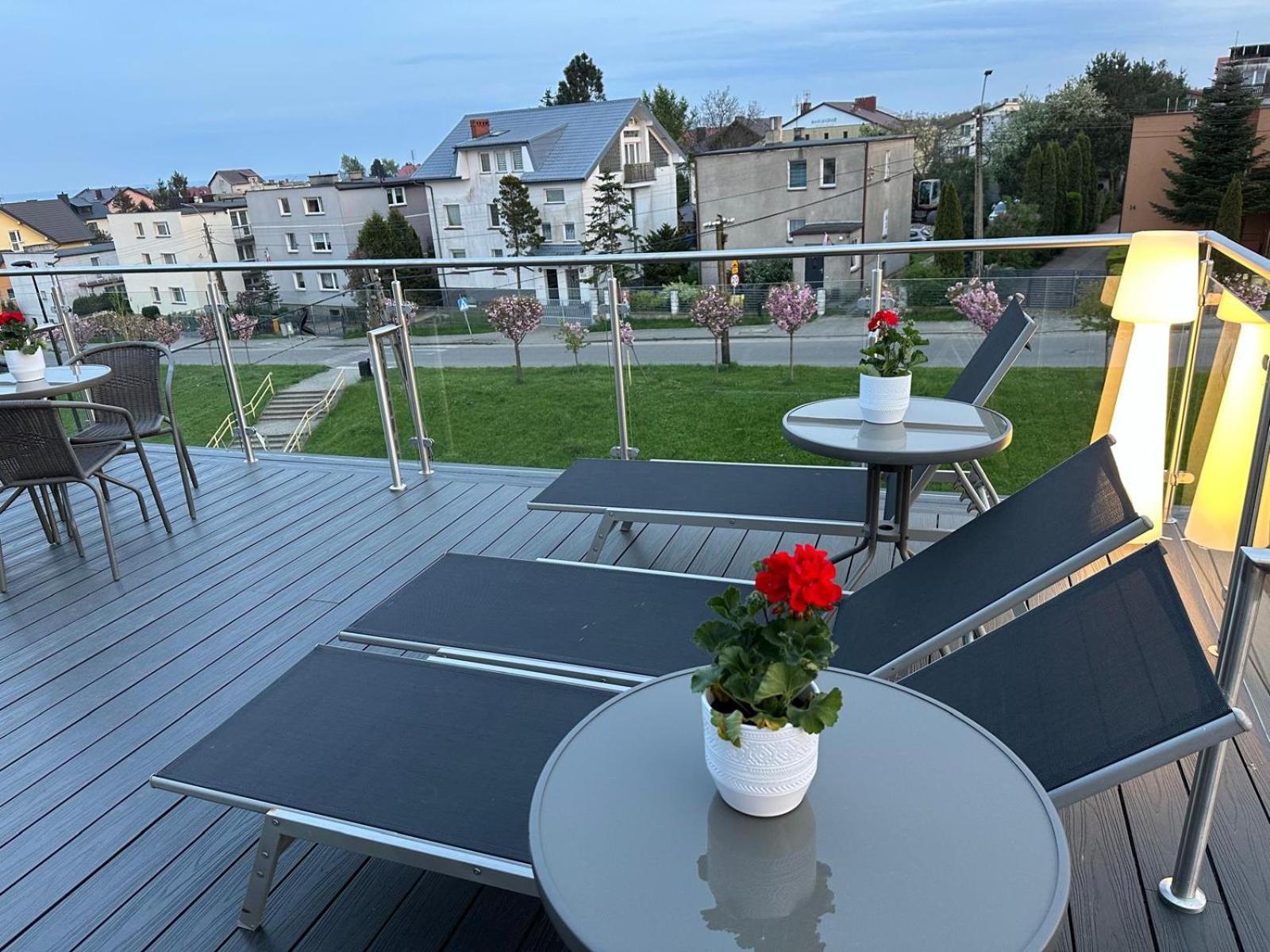 La Mer Pokoje I Apartamenty Wladyslawowo Ngoại thất bức ảnh