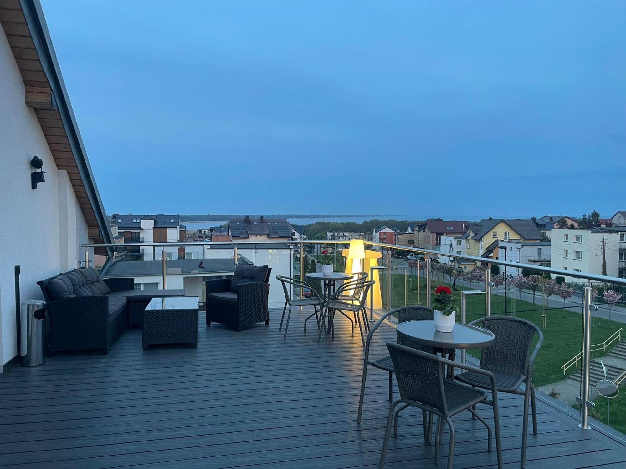 La Mer Pokoje I Apartamenty Wladyslawowo Ngoại thất bức ảnh