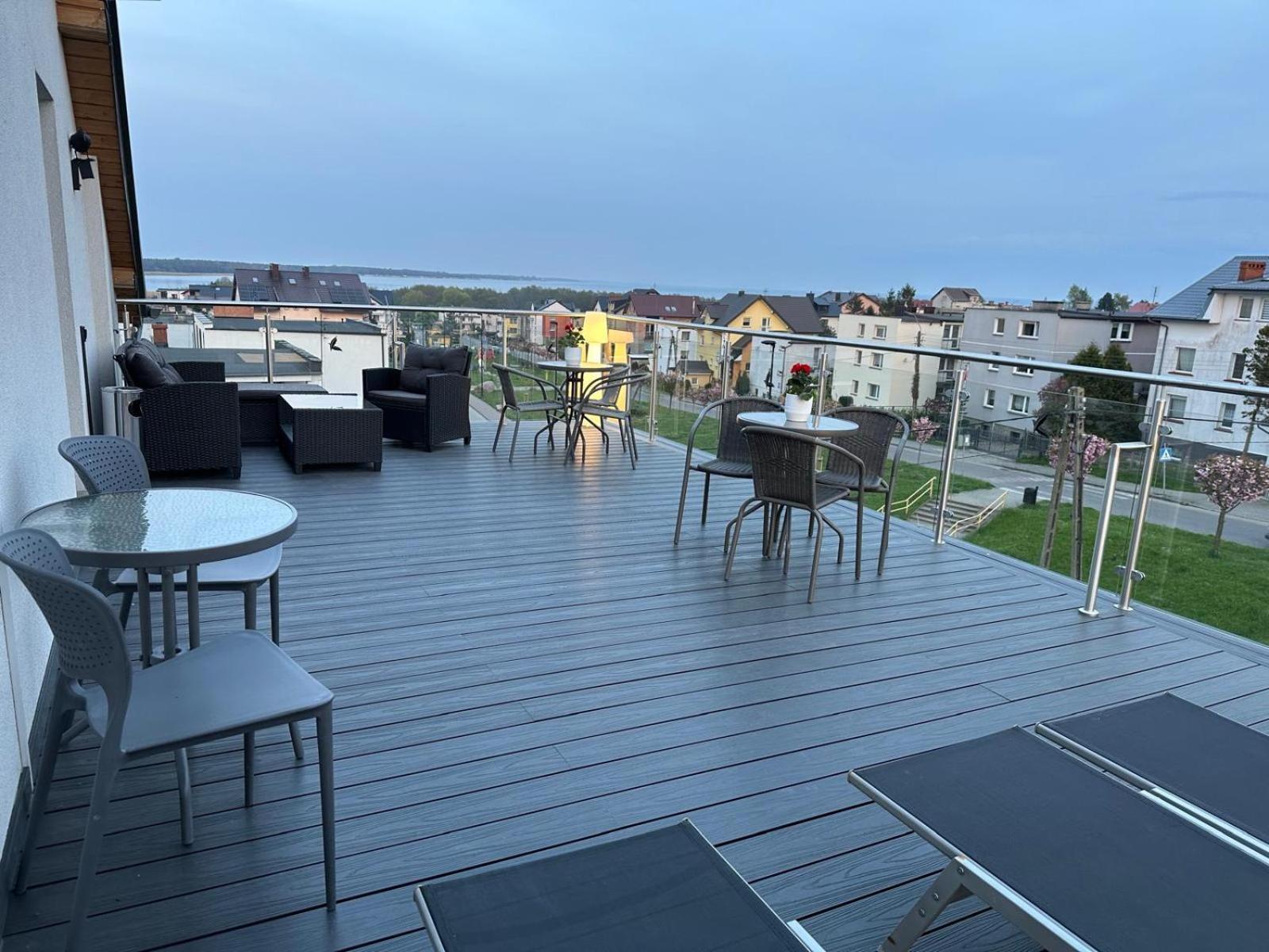 La Mer Pokoje I Apartamenty Wladyslawowo Ngoại thất bức ảnh