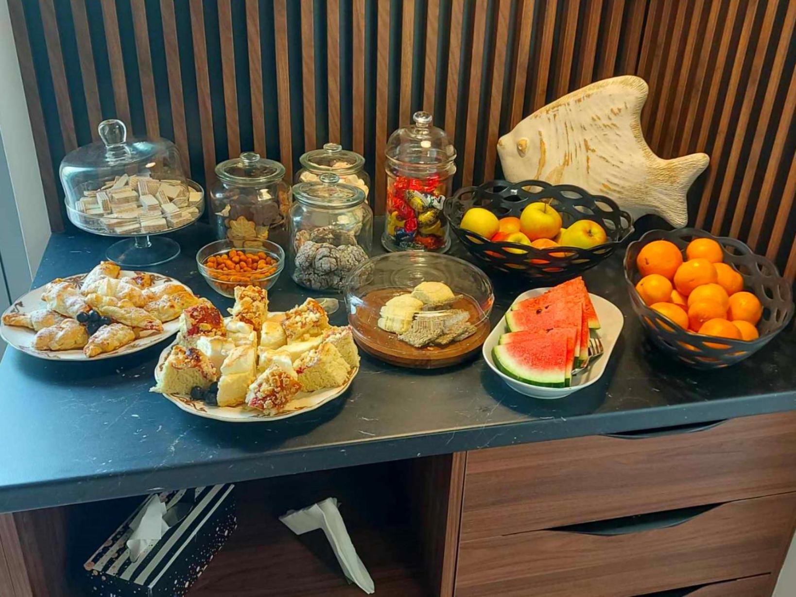La Mer Pokoje I Apartamenty Wladyslawowo Ngoại thất bức ảnh