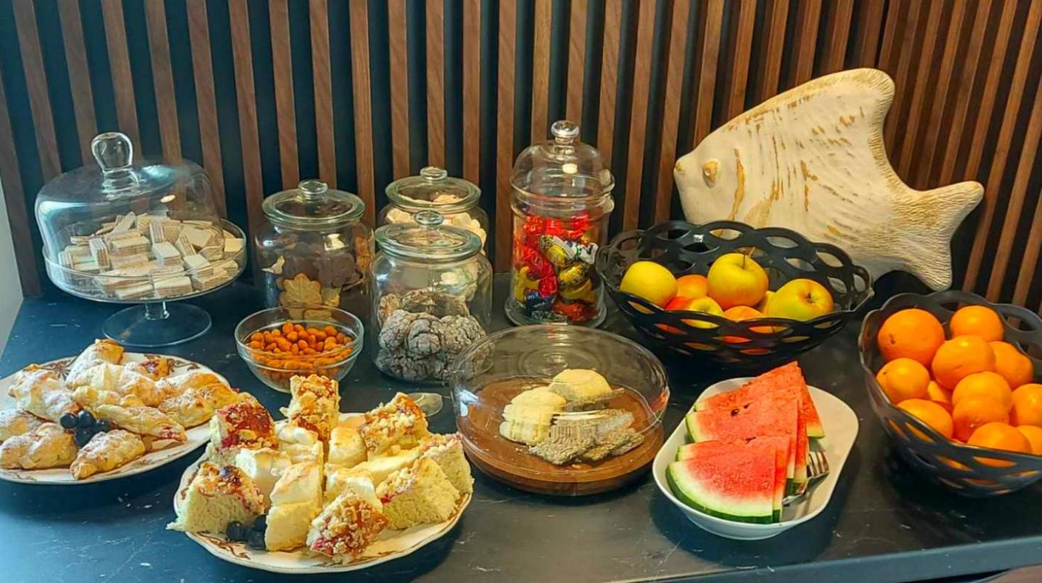 La Mer Pokoje I Apartamenty Wladyslawowo Ngoại thất bức ảnh